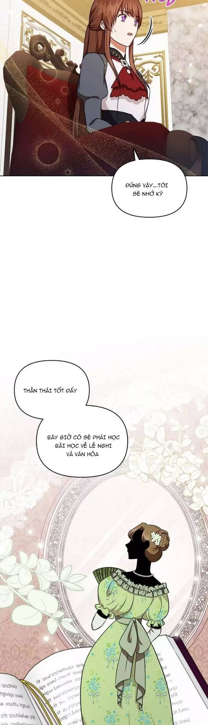 Công Tước Ác Quỷ Không Ngủ Được Chapter 45 - 4