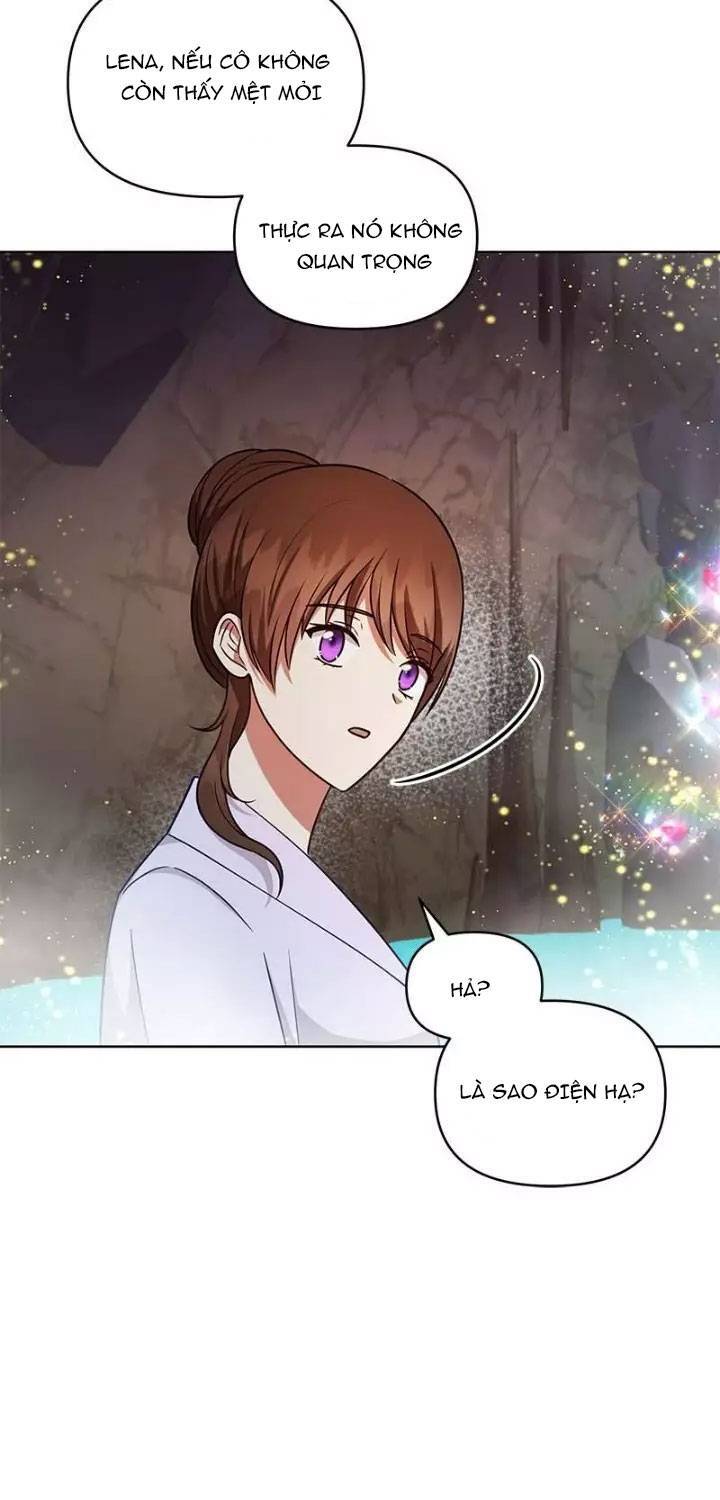 Công Tước Ác Quỷ Không Ngủ Được Chapter 45 - 32