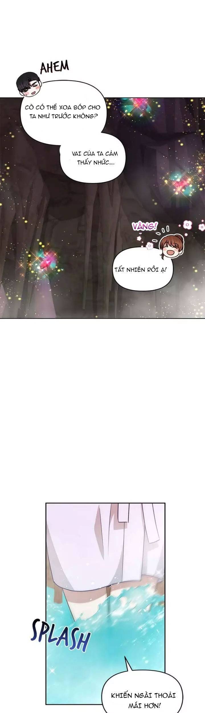 Công Tước Ác Quỷ Không Ngủ Được Chapter 45 - 33