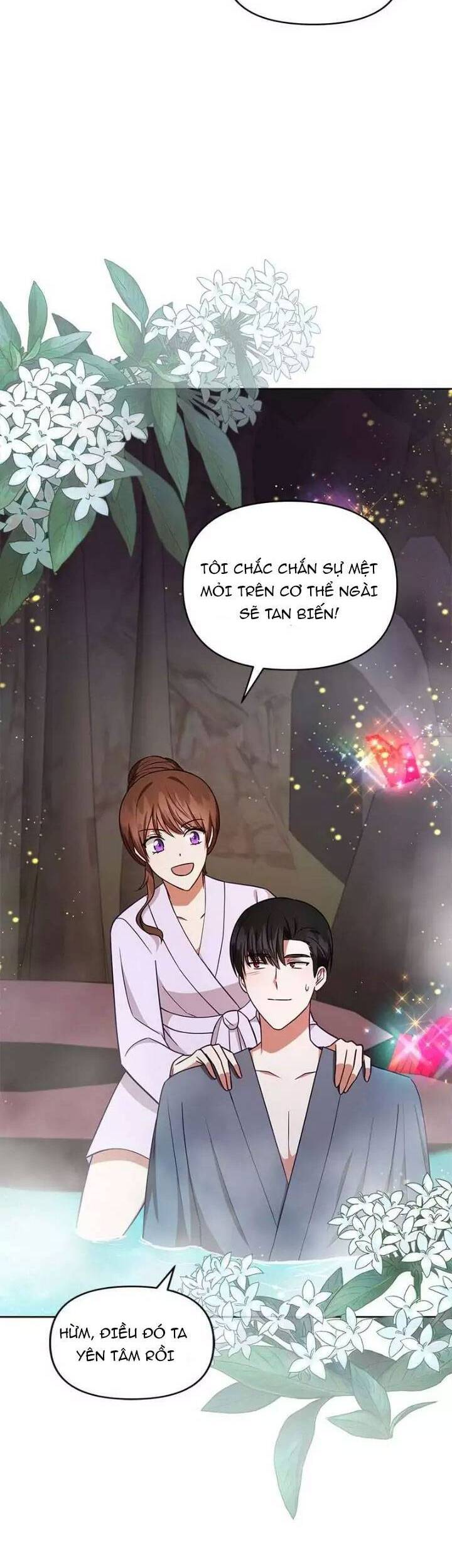 Công Tước Ác Quỷ Không Ngủ Được Chapter 45 - 34