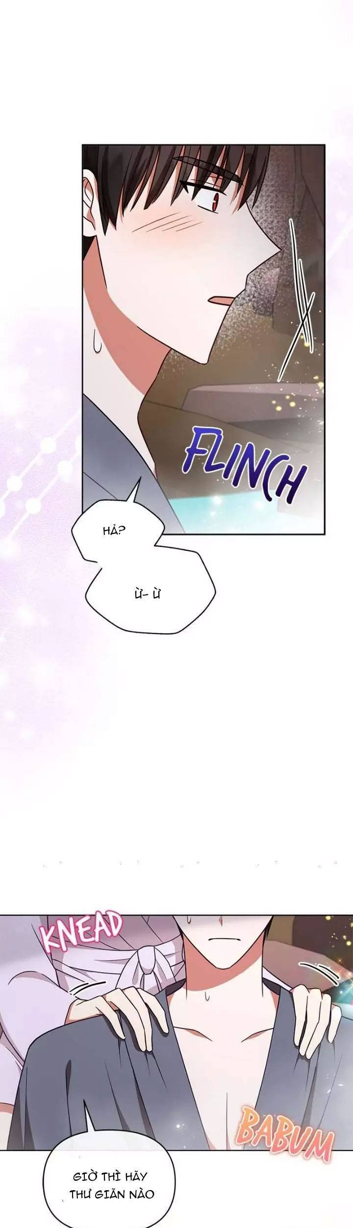 Công Tước Ác Quỷ Không Ngủ Được Chapter 45 - 36