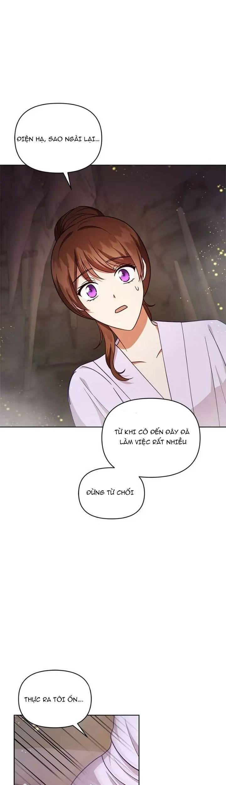 Công Tước Ác Quỷ Không Ngủ Được Chapter 45 - 39