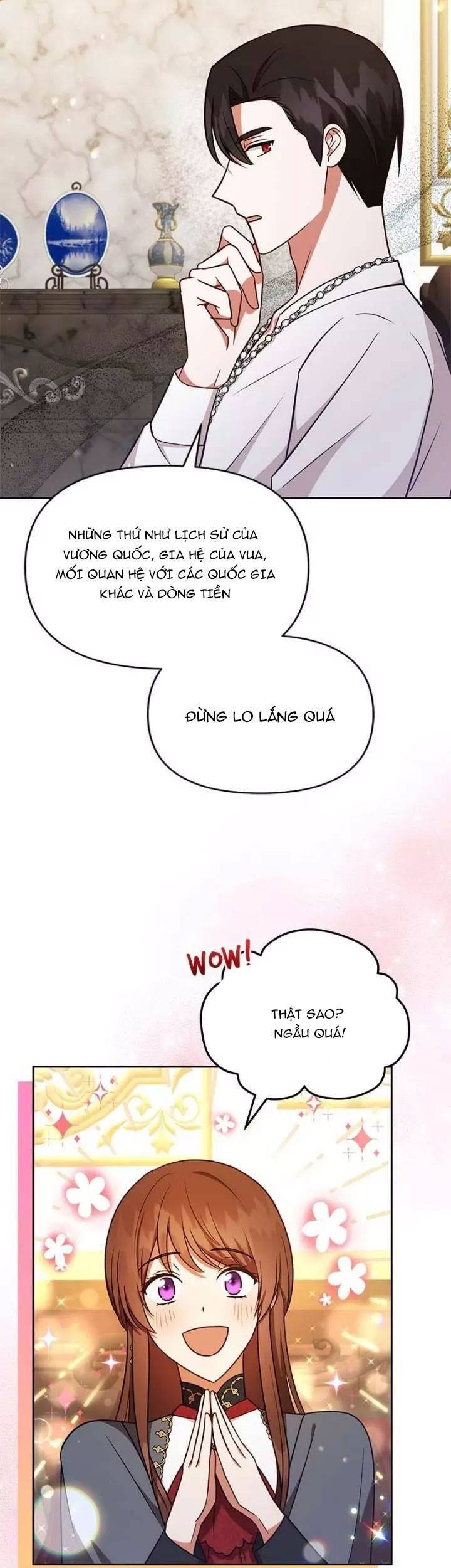 Công Tước Ác Quỷ Không Ngủ Được Chapter 45 - 6