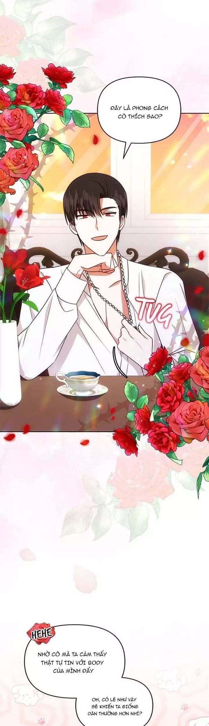 Công Tước Ác Quỷ Không Ngủ Được Chapter 45 - 10