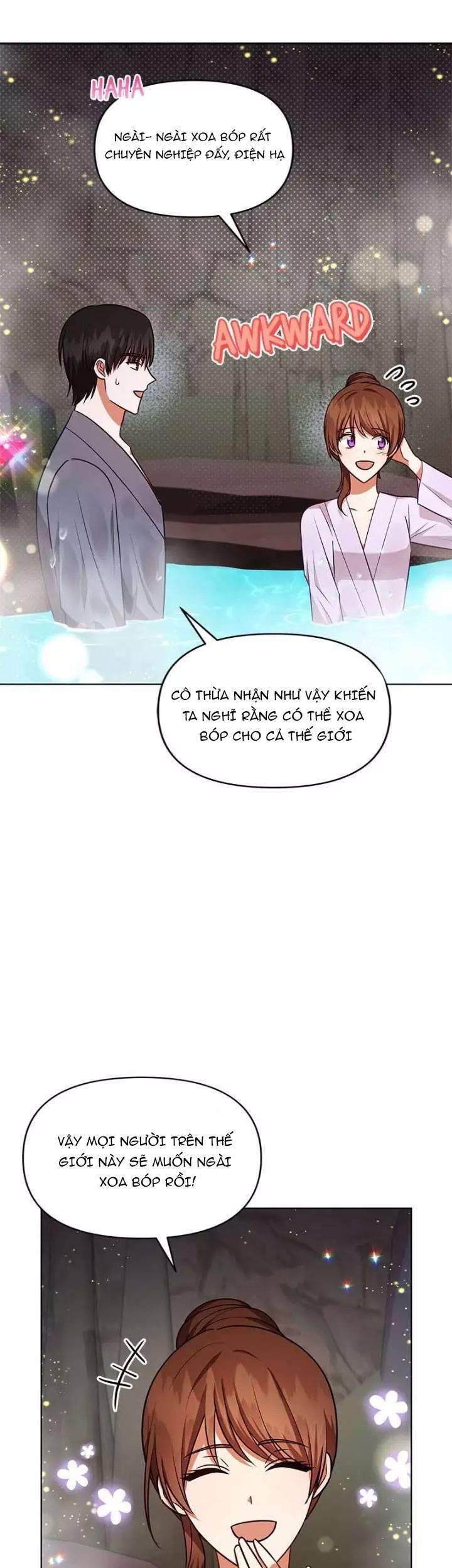 Công Tước Ác Quỷ Không Ngủ Được Chapter 46 - 16