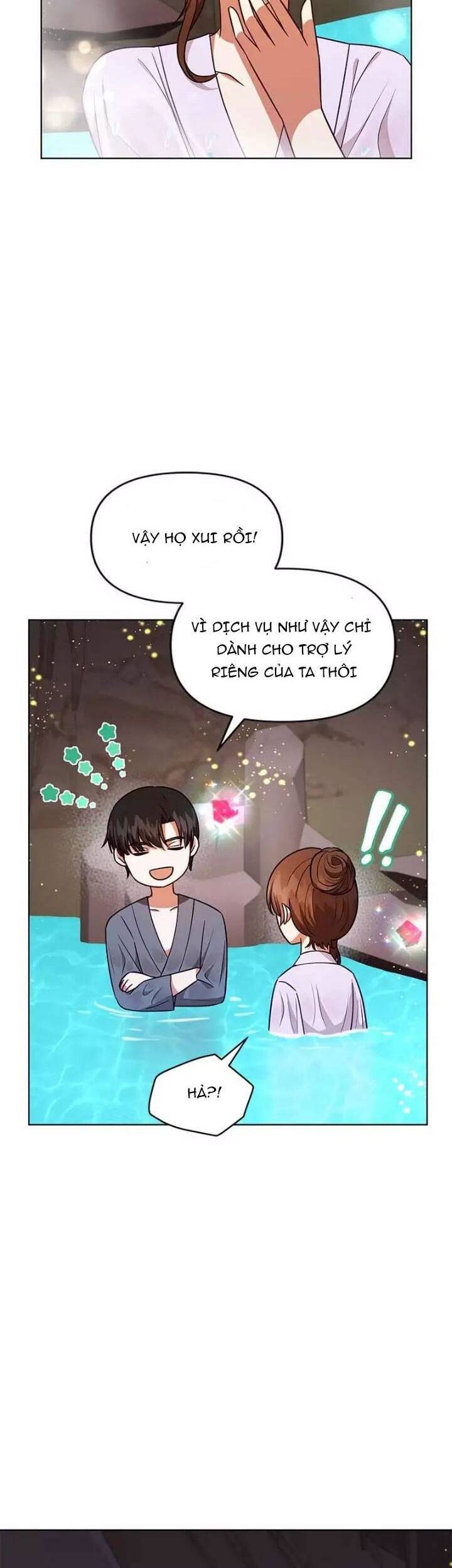 Công Tước Ác Quỷ Không Ngủ Được Chapter 46 - 17