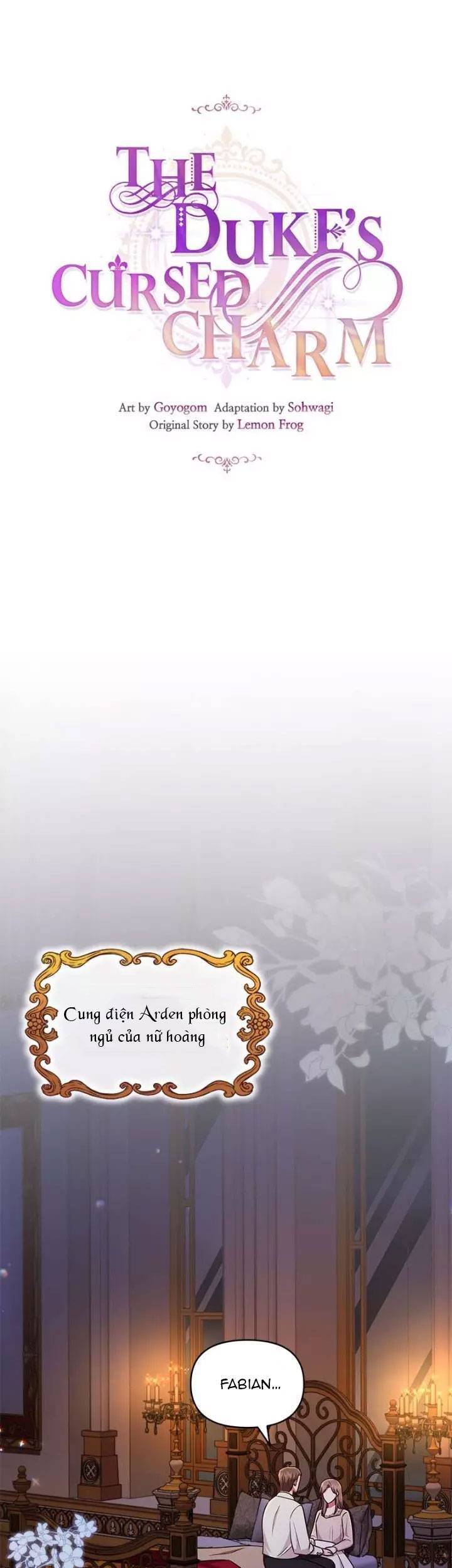 Công Tước Ác Quỷ Không Ngủ Được Chapter 46 - 19