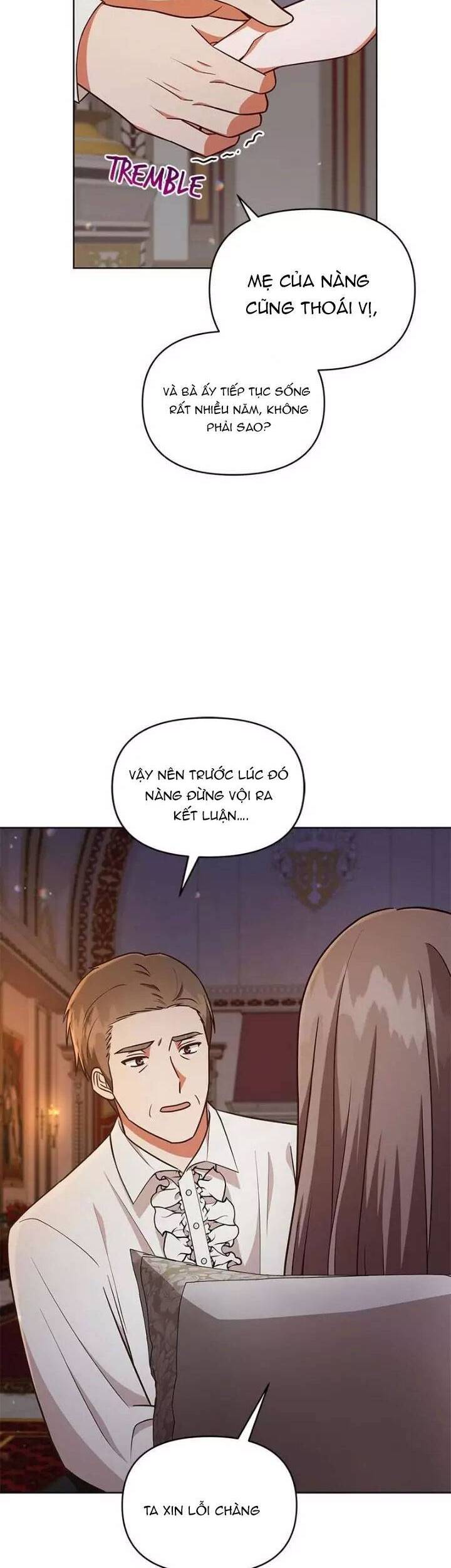 Công Tước Ác Quỷ Không Ngủ Được Chapter 46 - 23