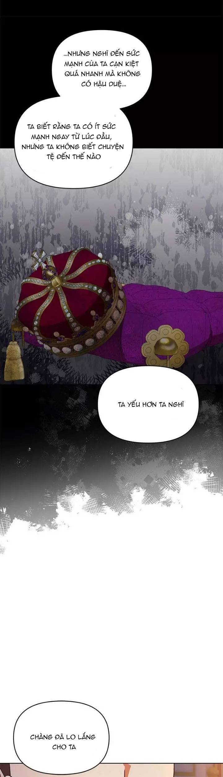 Công Tước Ác Quỷ Không Ngủ Được Chapter 46 - 25