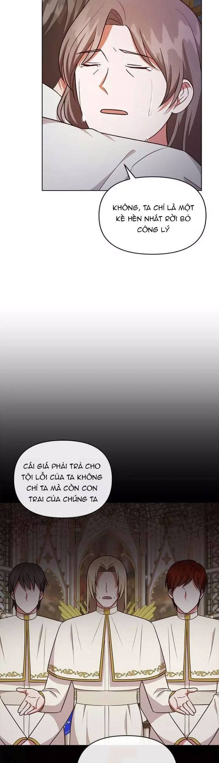 Công Tước Ác Quỷ Không Ngủ Được Chapter 46 - 29