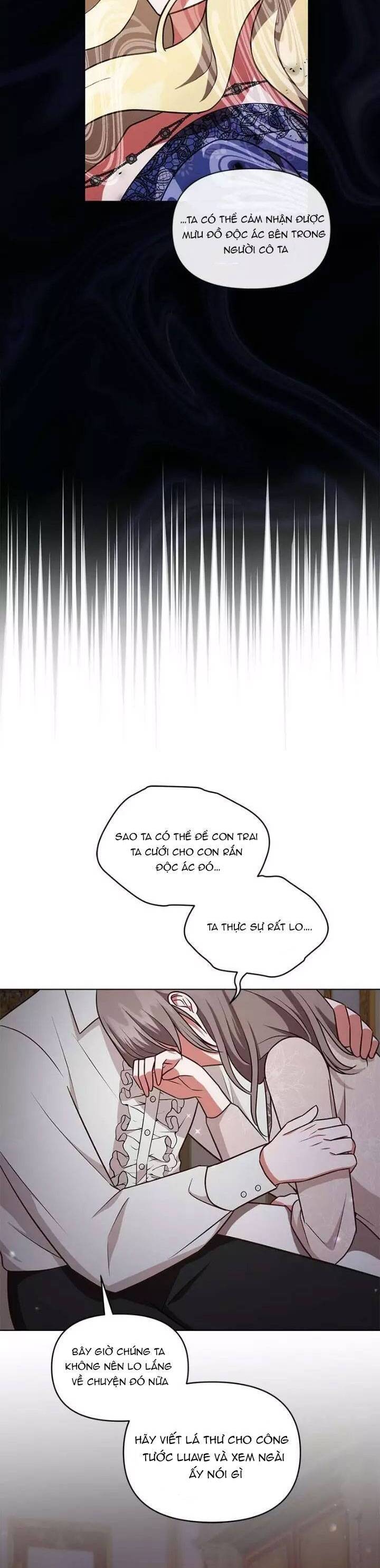 Công Tước Ác Quỷ Không Ngủ Được Chapter 46 - 32