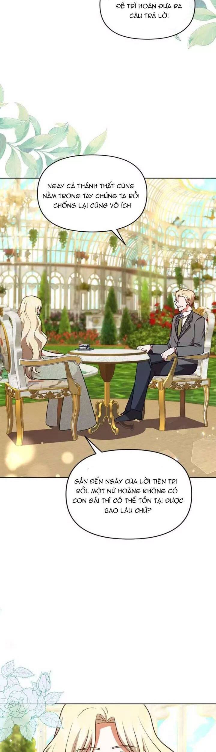 Công Tước Ác Quỷ Không Ngủ Được Chapter 46 - 34