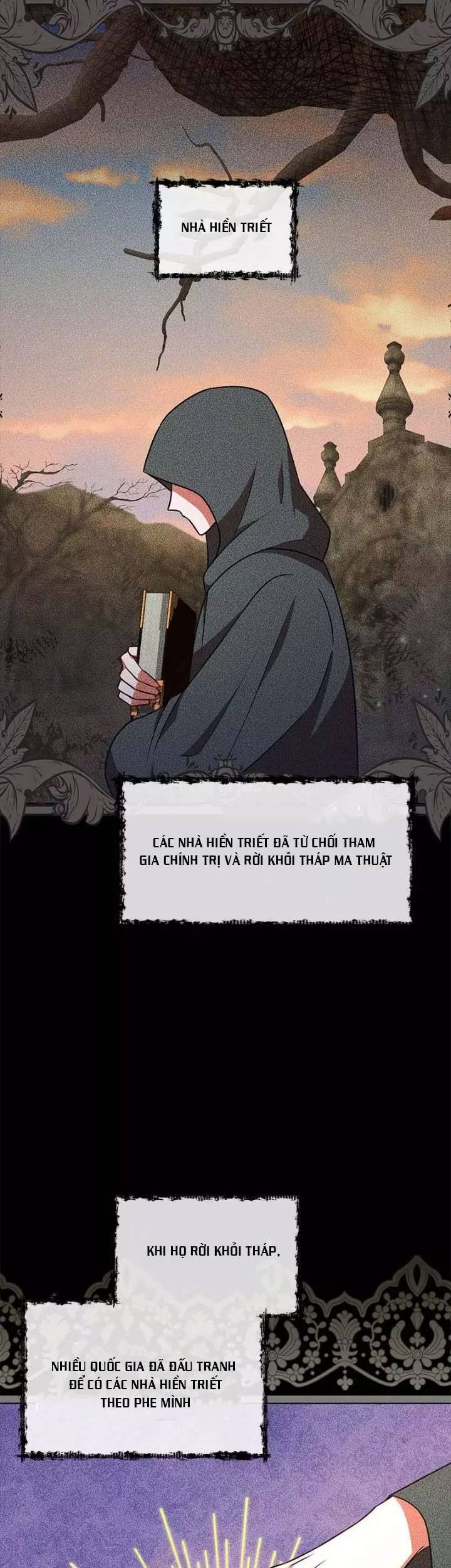 Công Tước Ác Quỷ Không Ngủ Được Chapter 46 - 36