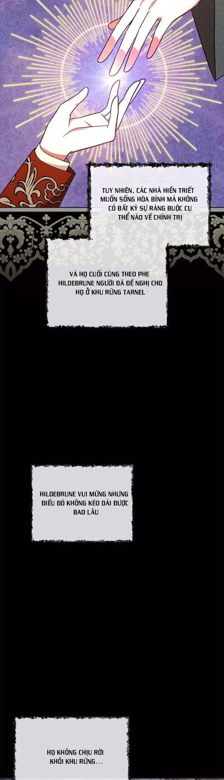 Công Tước Ác Quỷ Không Ngủ Được Chapter 46 - 37