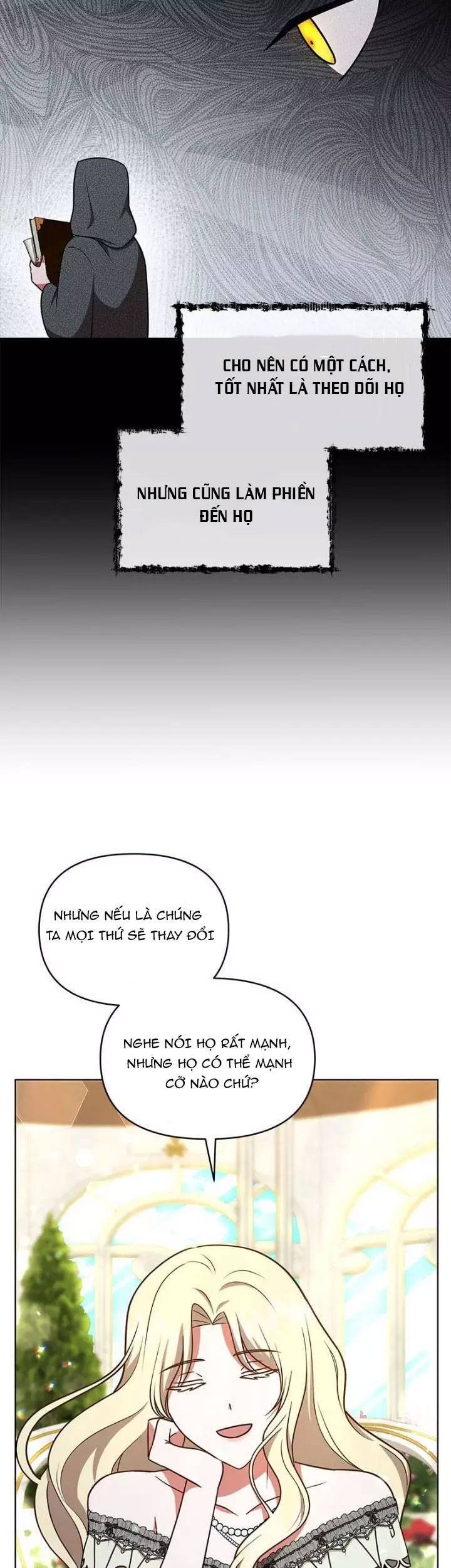 Công Tước Ác Quỷ Không Ngủ Được Chapter 46 - 39