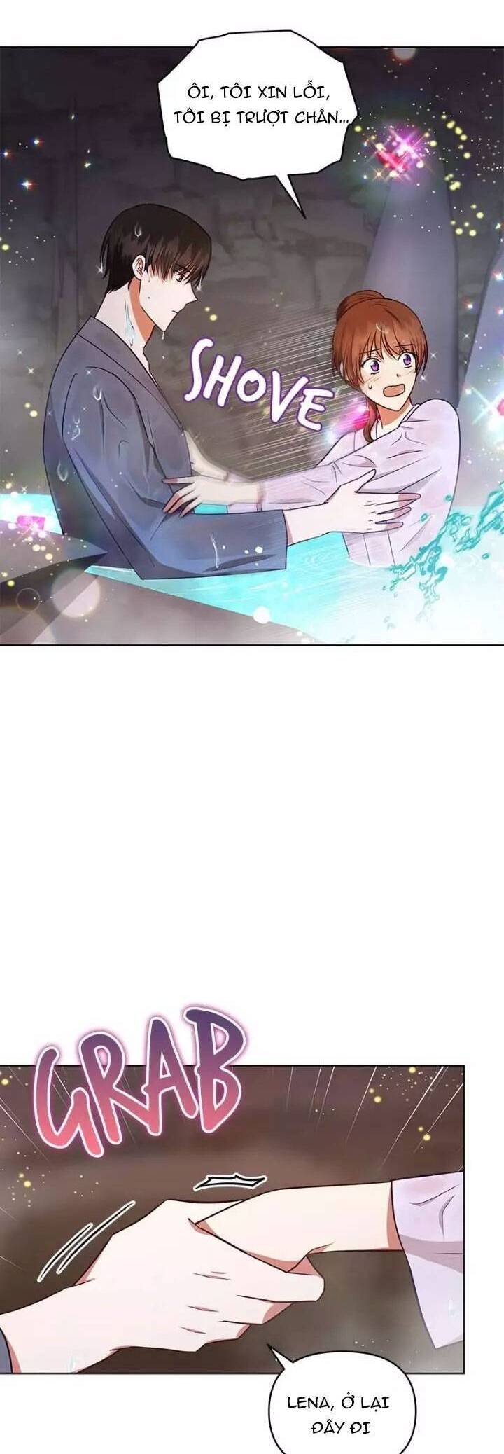 Công Tước Ác Quỷ Không Ngủ Được Chapter 46 - 5