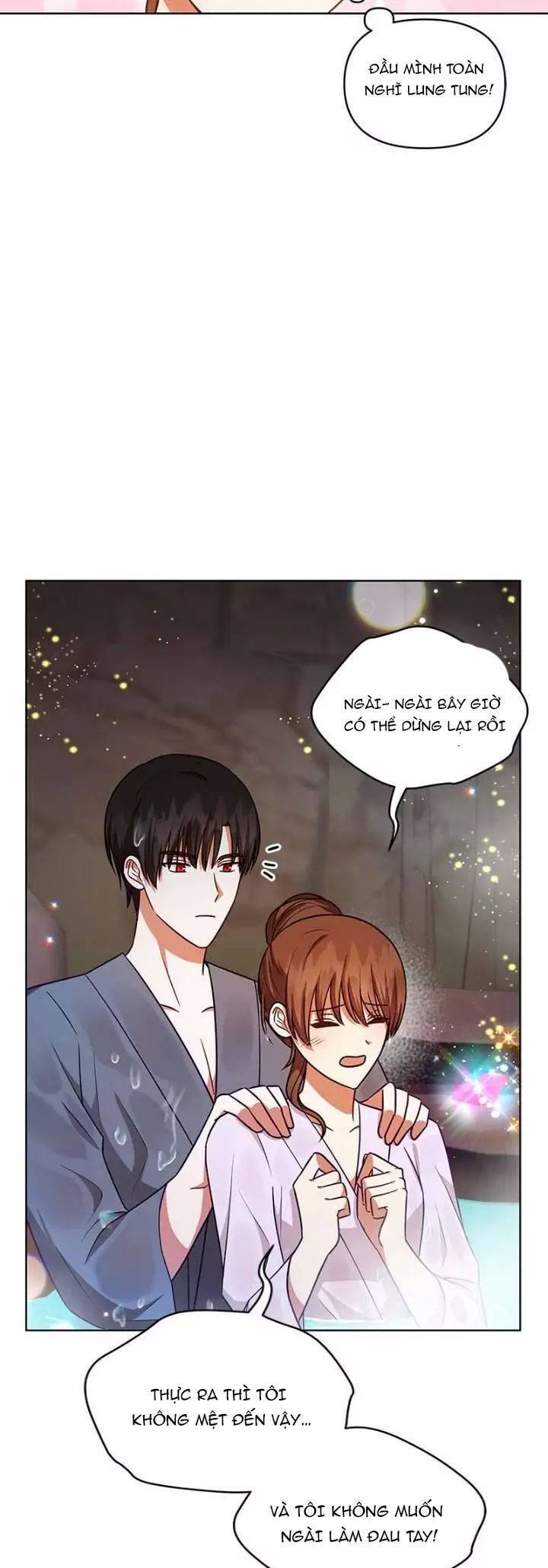 Công Tước Ác Quỷ Không Ngủ Được Chapter 46 - 10