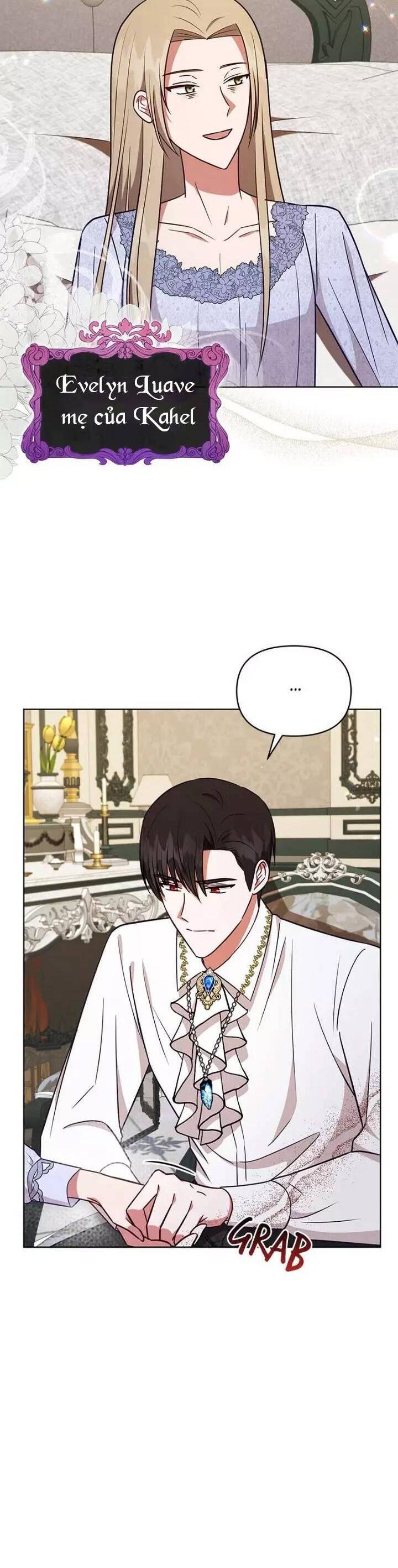 Công Tước Ác Quỷ Không Ngủ Được Chapter 47 - 2