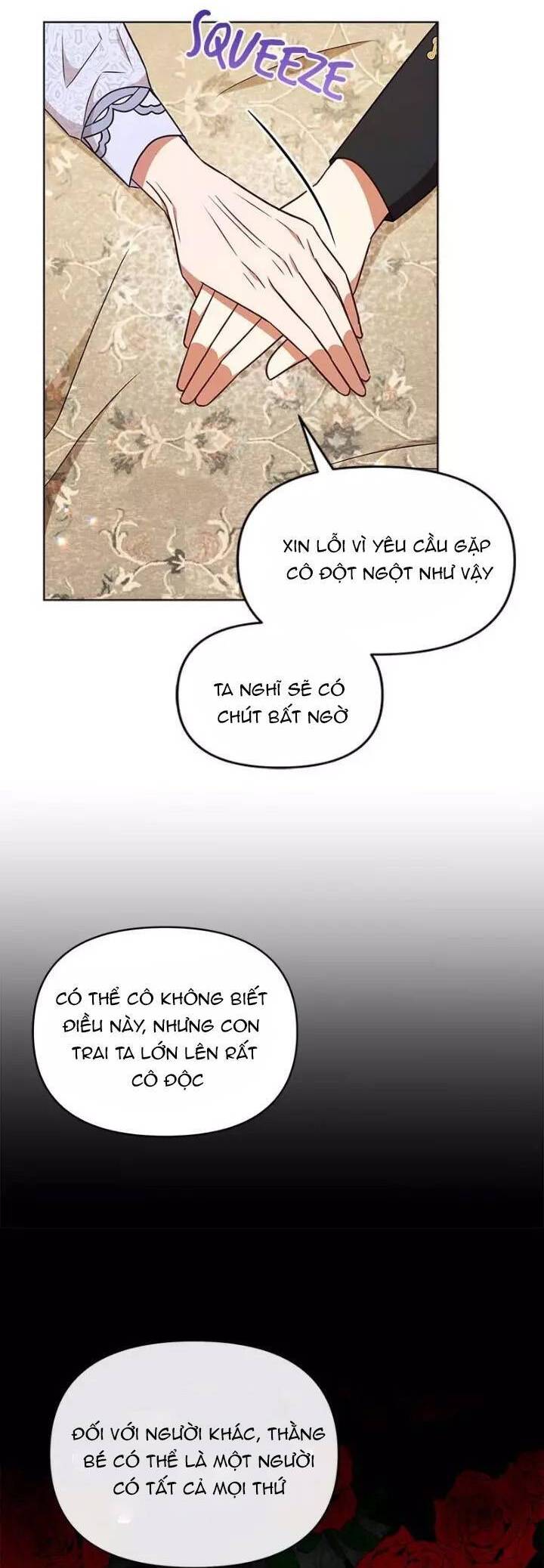 Công Tước Ác Quỷ Không Ngủ Được Chapter 47 - 13