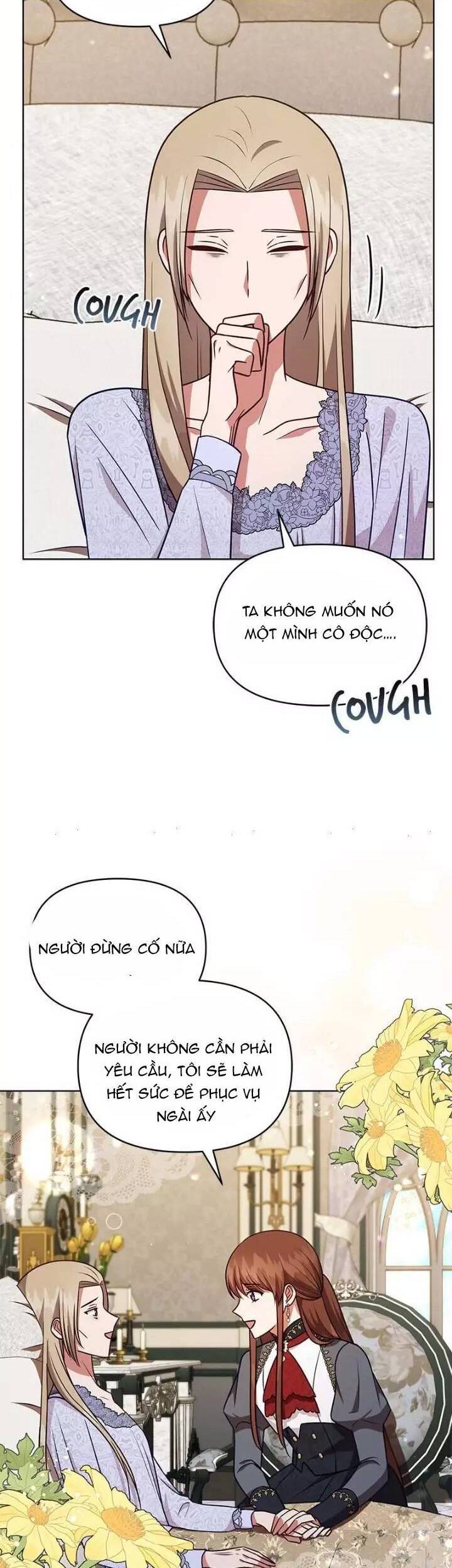 Công Tước Ác Quỷ Không Ngủ Được Chapter 47 - 16