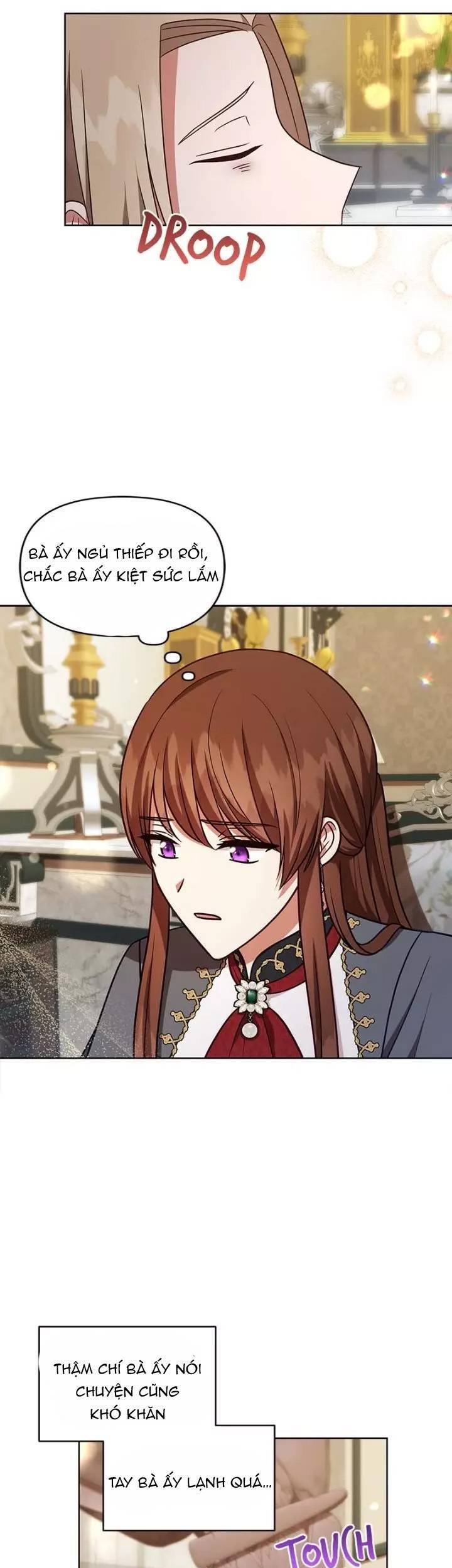 Công Tước Ác Quỷ Không Ngủ Được Chapter 47 - 18