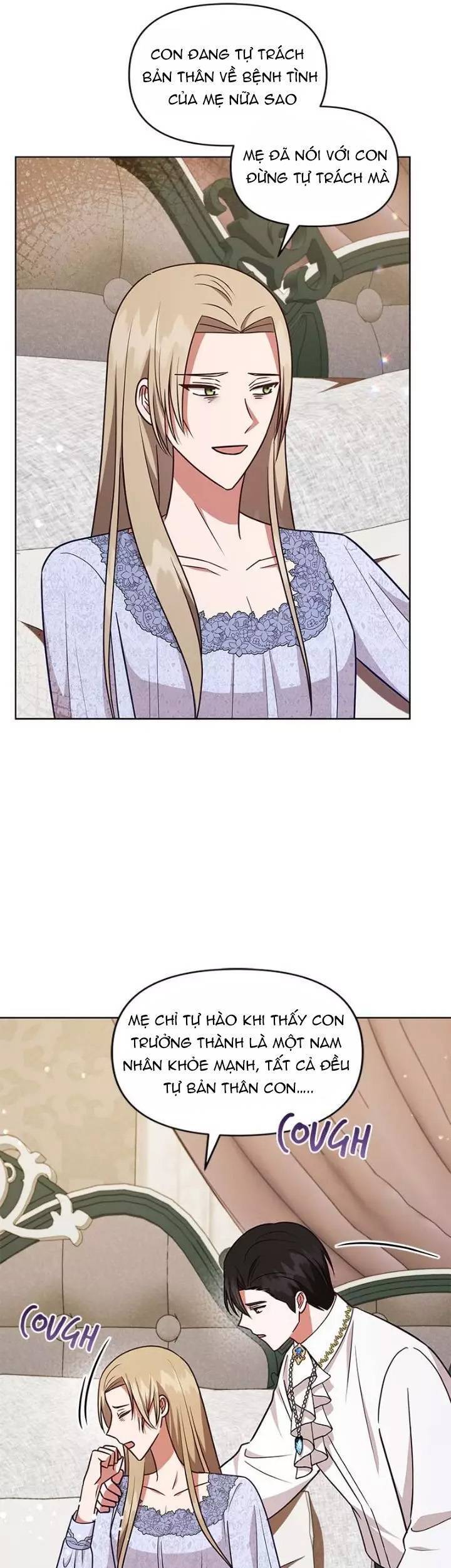 Công Tước Ác Quỷ Không Ngủ Được Chapter 47 - 3