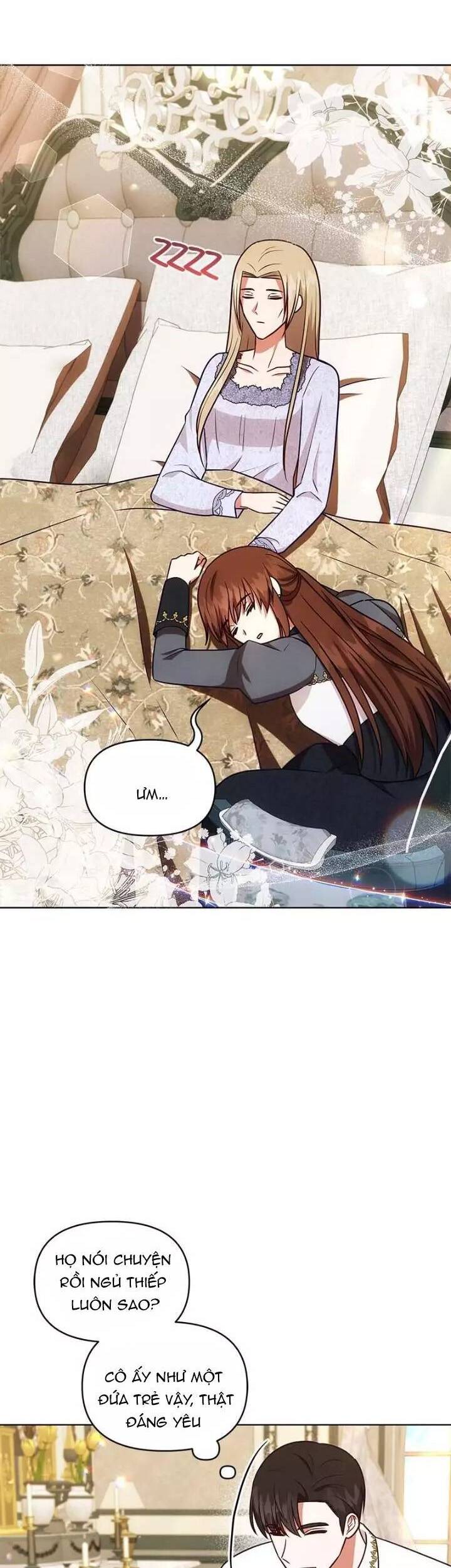 Công Tước Ác Quỷ Không Ngủ Được Chapter 47 - 25