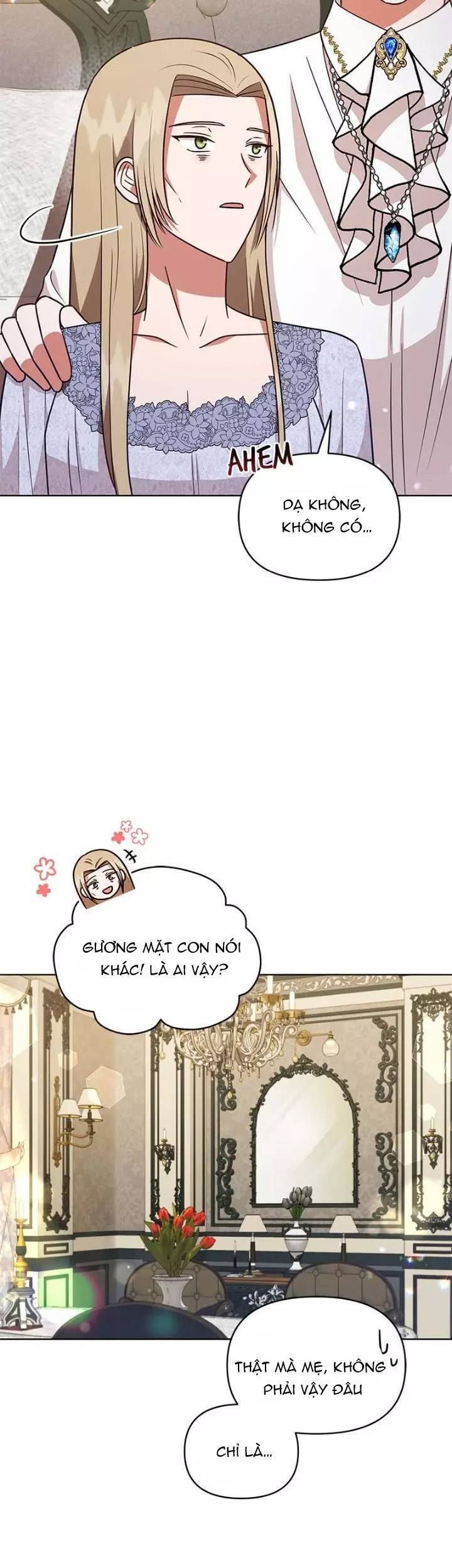 Công Tước Ác Quỷ Không Ngủ Được Chapter 47 - 6