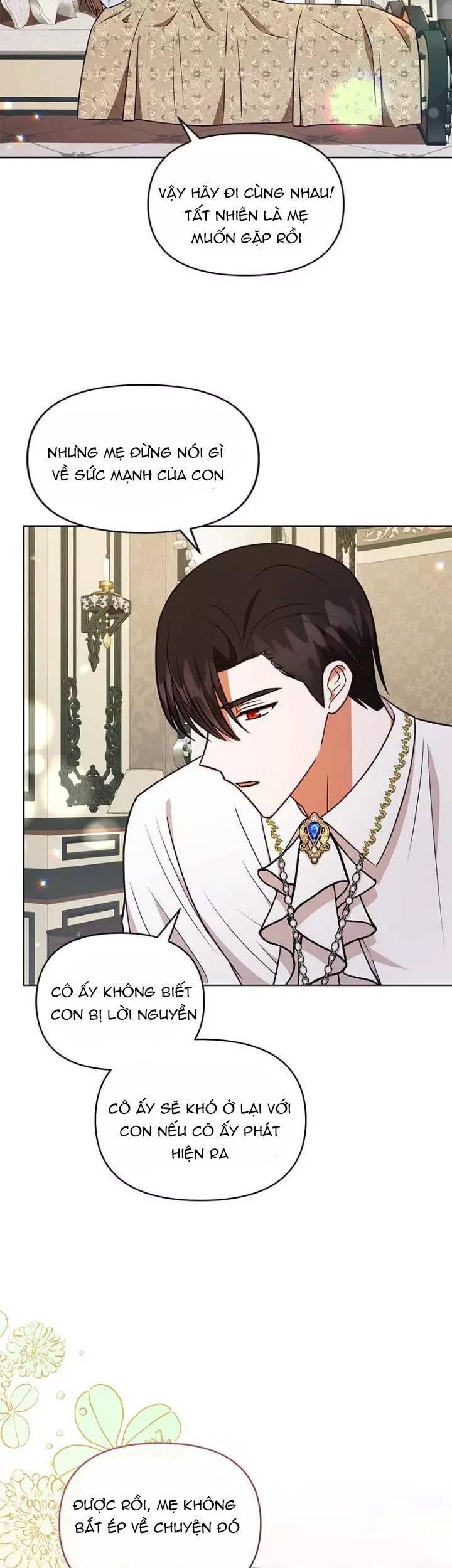 Công Tước Ác Quỷ Không Ngủ Được Chapter 47 - 9