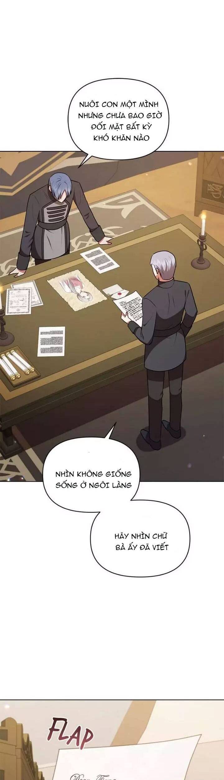 Công Tước Ác Quỷ Không Ngủ Được Chapter 48 - 2