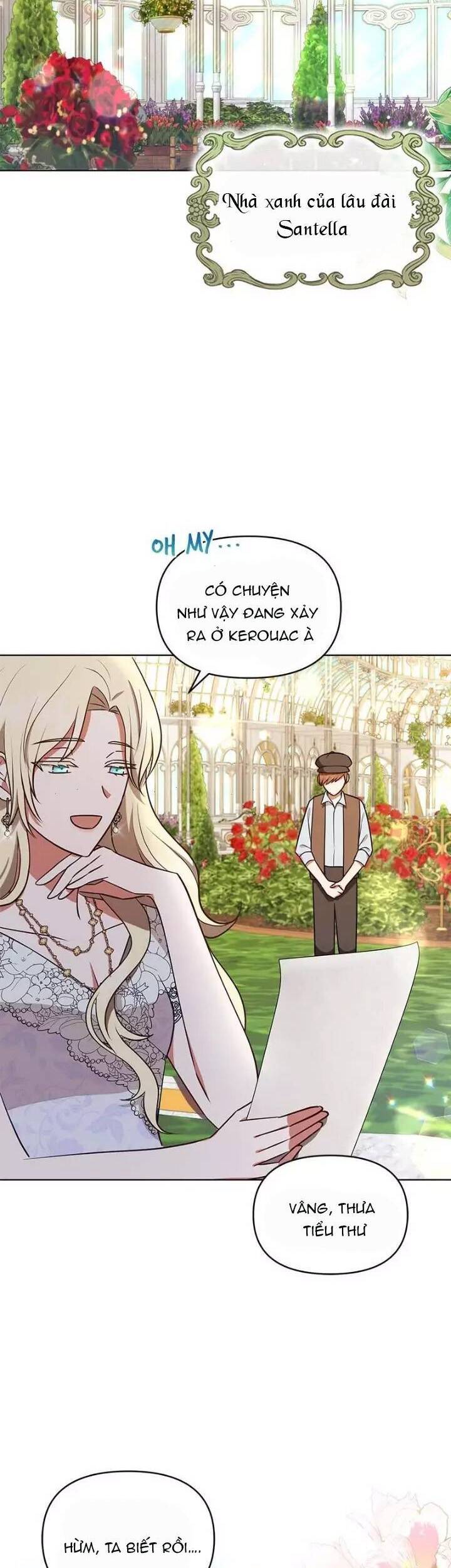 Công Tước Ác Quỷ Không Ngủ Được Chapter 48 - 12