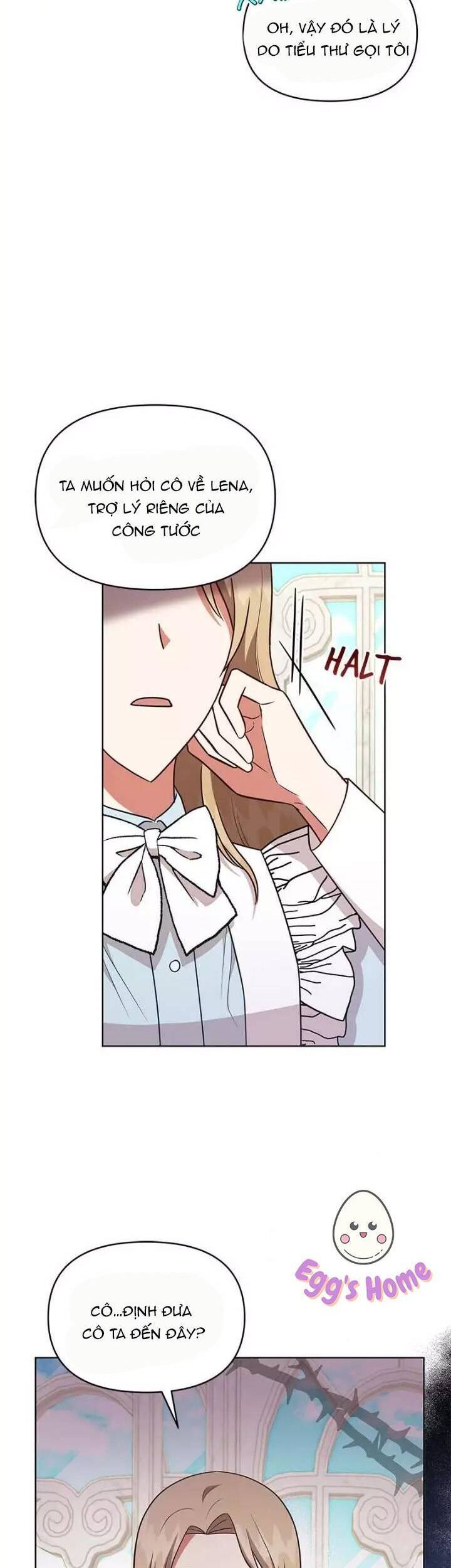 Công Tước Ác Quỷ Không Ngủ Được Chapter 48 - 17