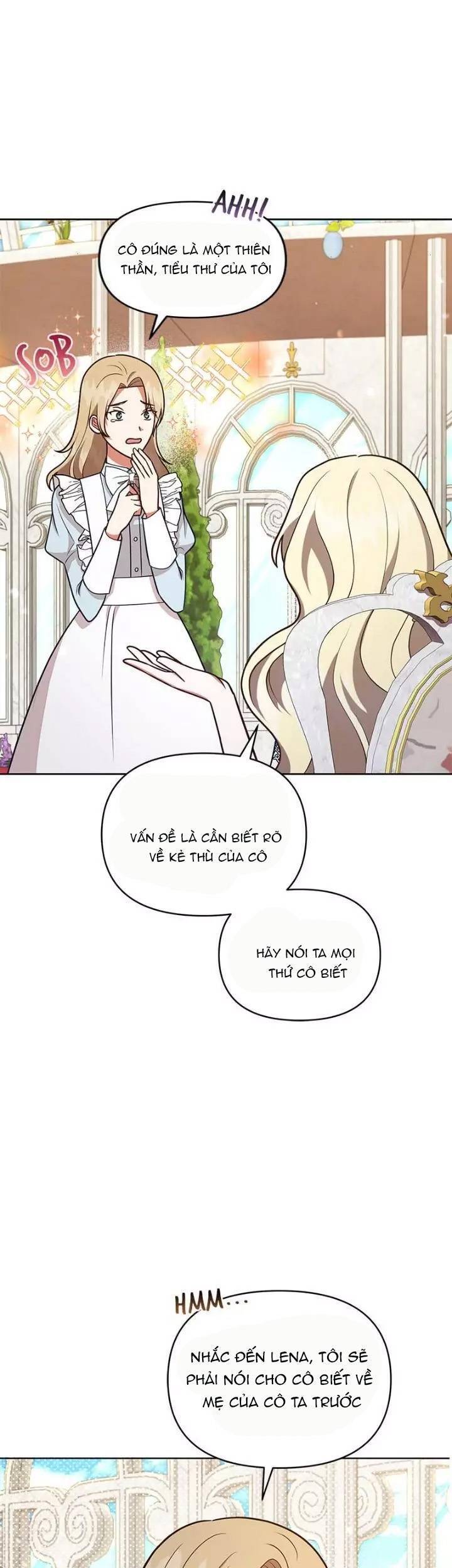 Công Tước Ác Quỷ Không Ngủ Được Chapter 48 - 19