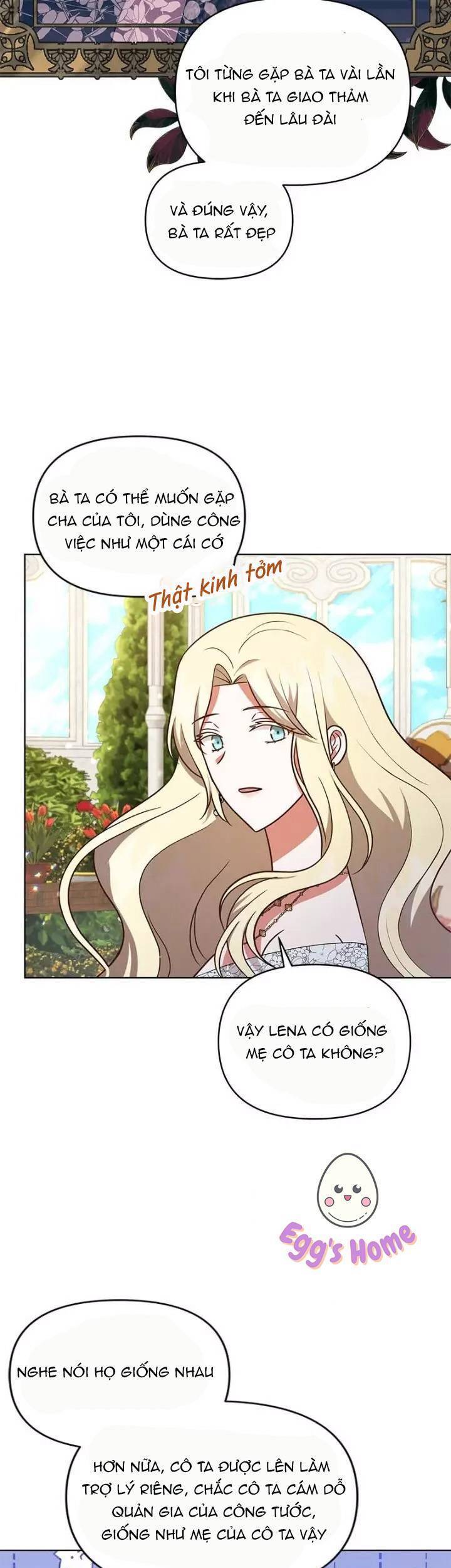 Công Tước Ác Quỷ Không Ngủ Được Chapter 48 - 21