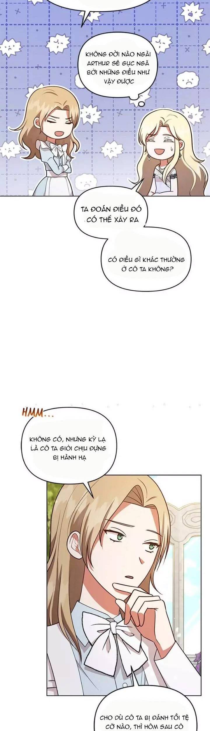 Công Tước Ác Quỷ Không Ngủ Được Chapter 48 - 22