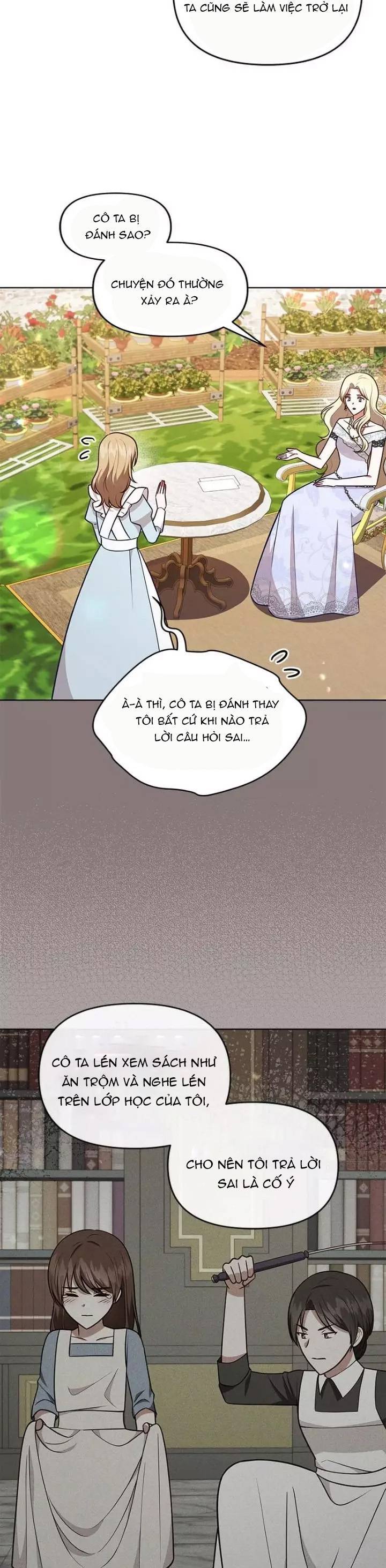 Công Tước Ác Quỷ Không Ngủ Được Chapter 48 - 23