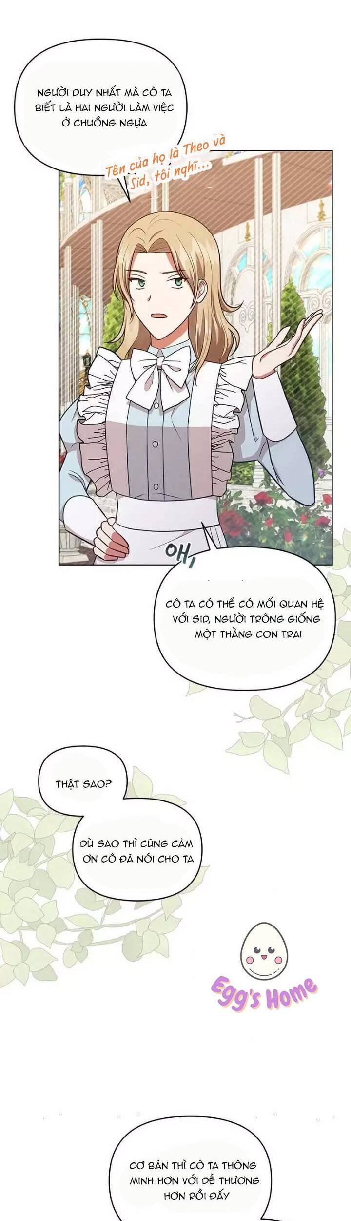 Công Tước Ác Quỷ Không Ngủ Được Chapter 48 - 25