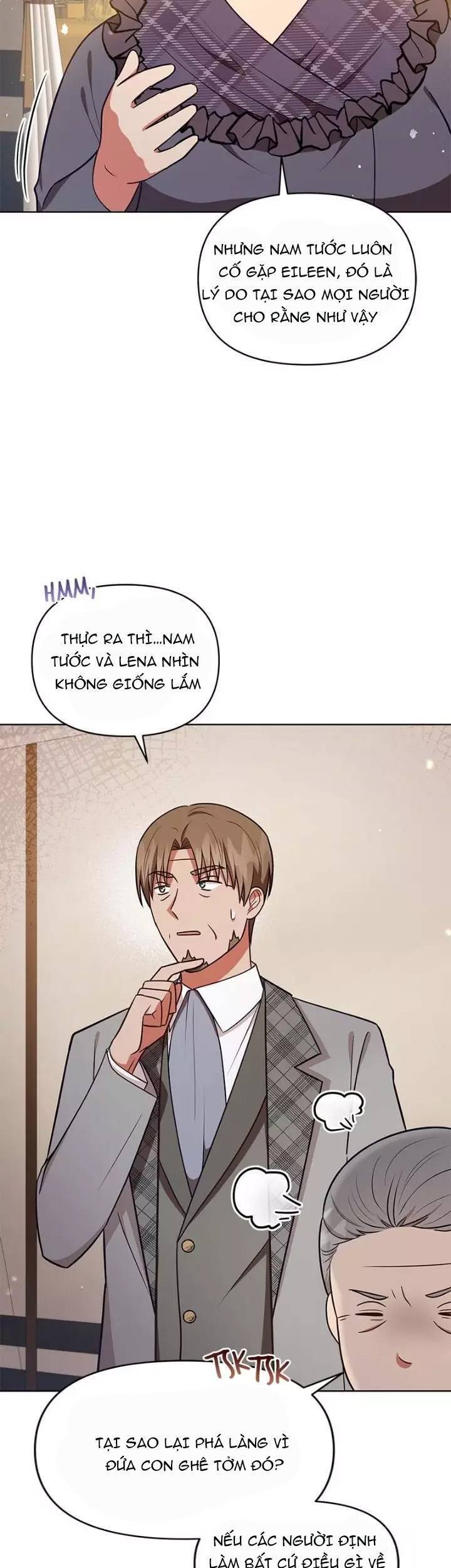 Công Tước Ác Quỷ Không Ngủ Được Chapter 48 - 4