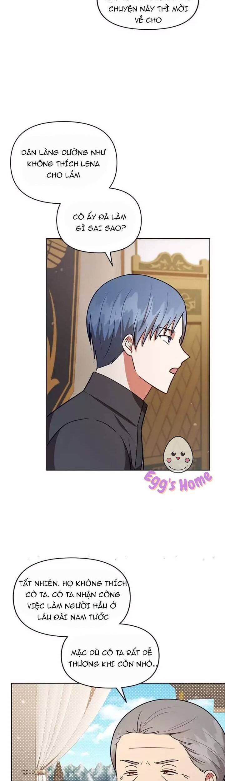 Công Tước Ác Quỷ Không Ngủ Được Chapter 48 - 5