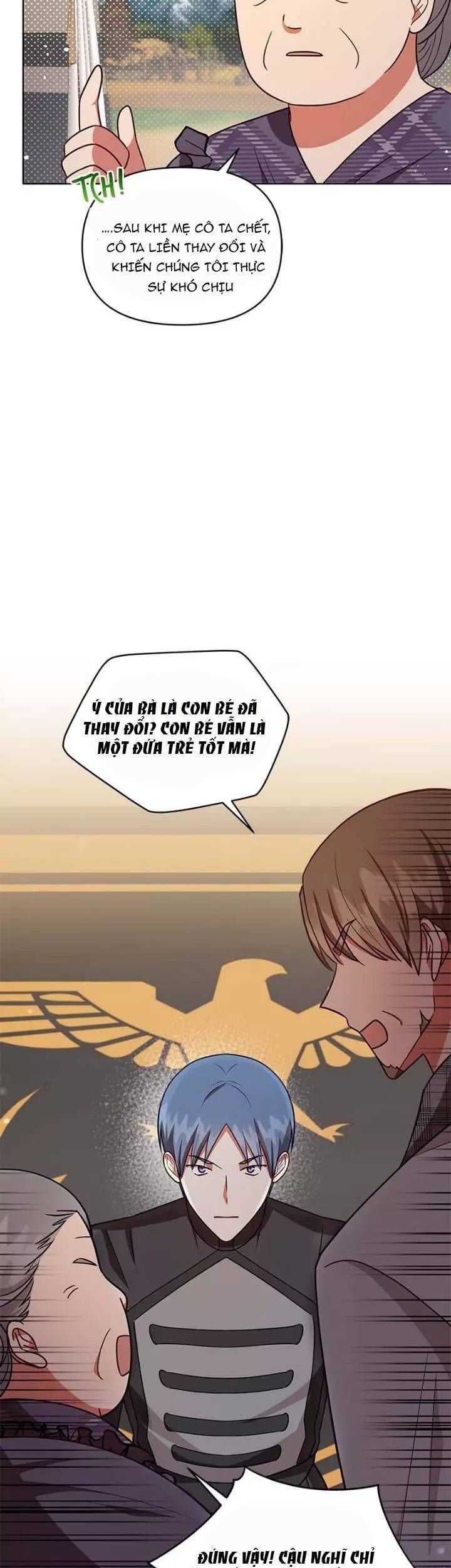 Công Tước Ác Quỷ Không Ngủ Được Chapter 48 - 6