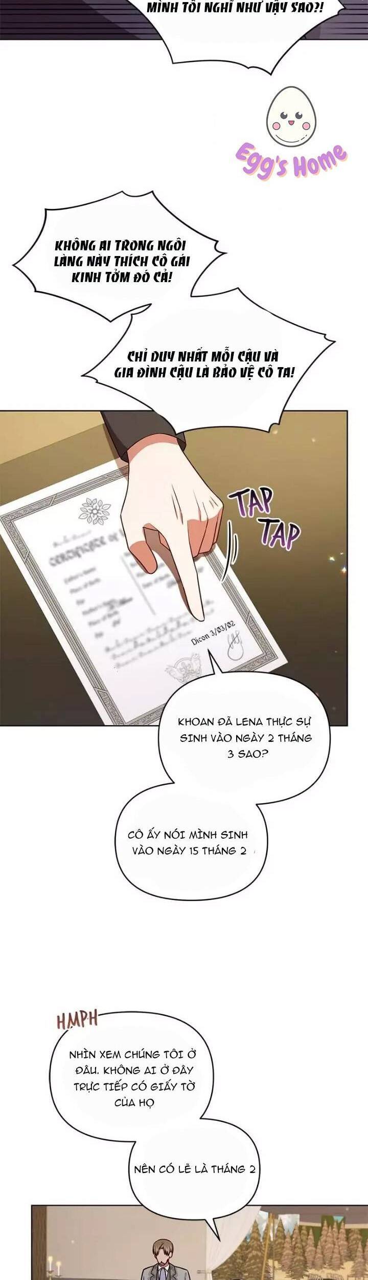 Công Tước Ác Quỷ Không Ngủ Được Chapter 48 - 7