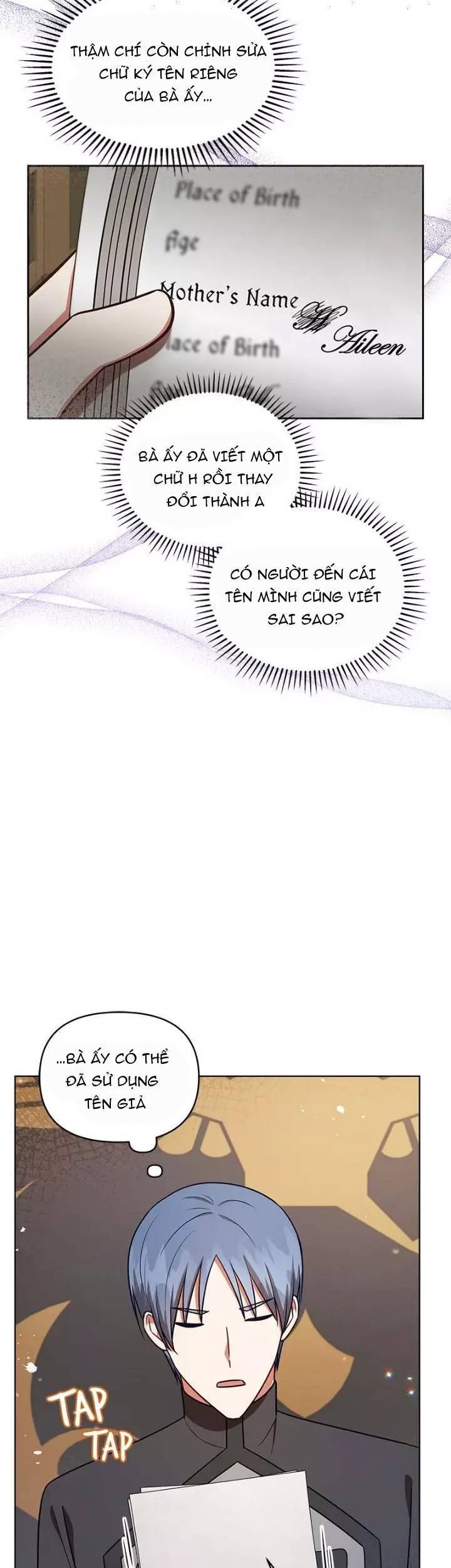 Công Tước Ác Quỷ Không Ngủ Được Chapter 48 - 9