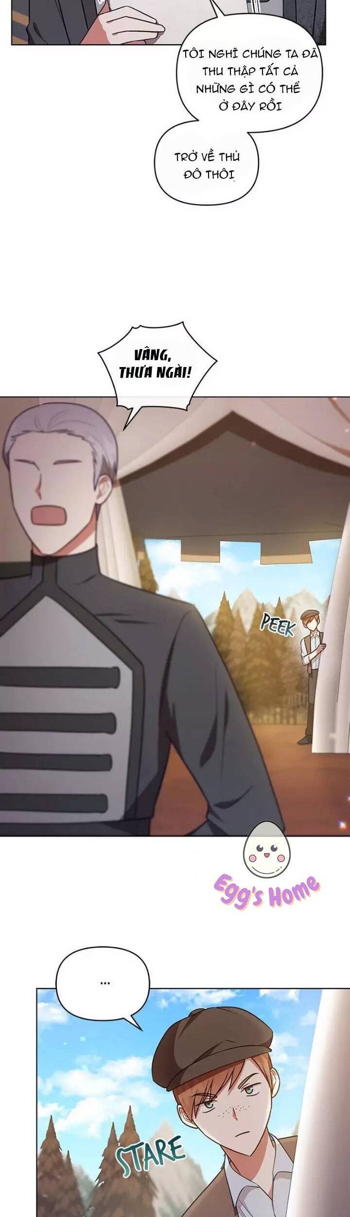 Công Tước Ác Quỷ Không Ngủ Được Chapter 48 - 10