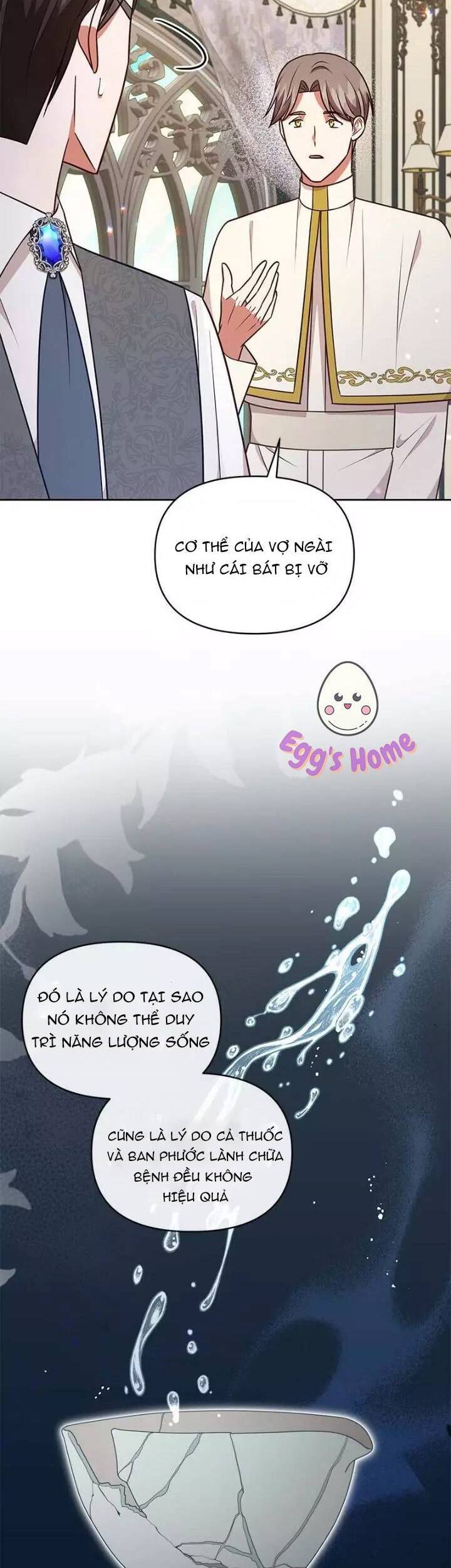 Công Tước Ác Quỷ Không Ngủ Được Chapter 49 - 2