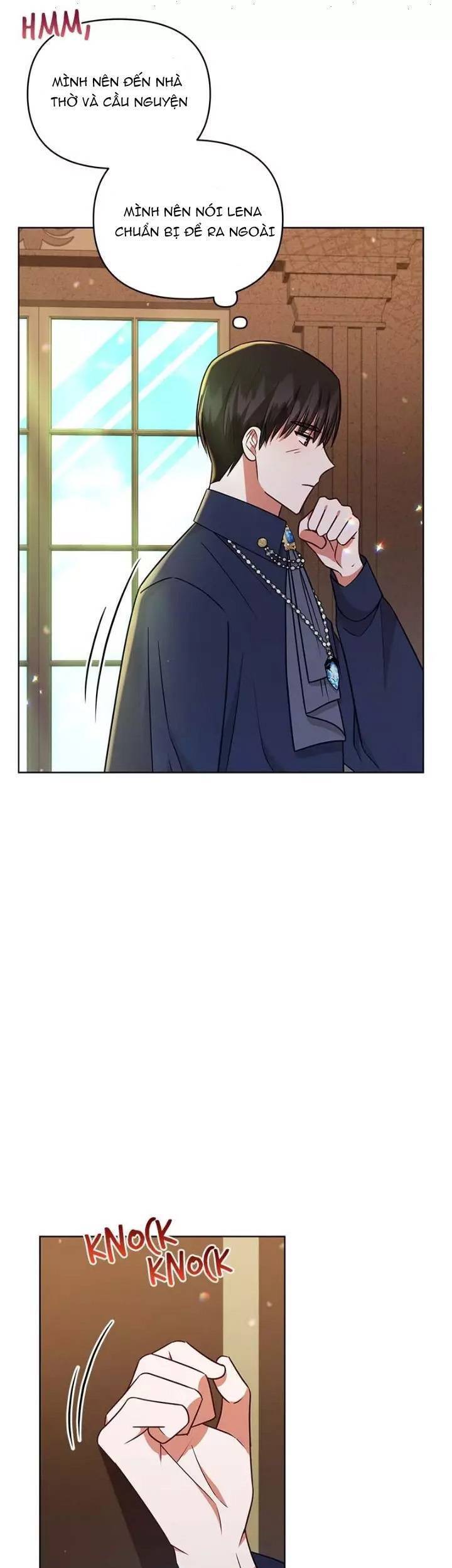 Công Tước Ác Quỷ Không Ngủ Được Chapter 49 - 11