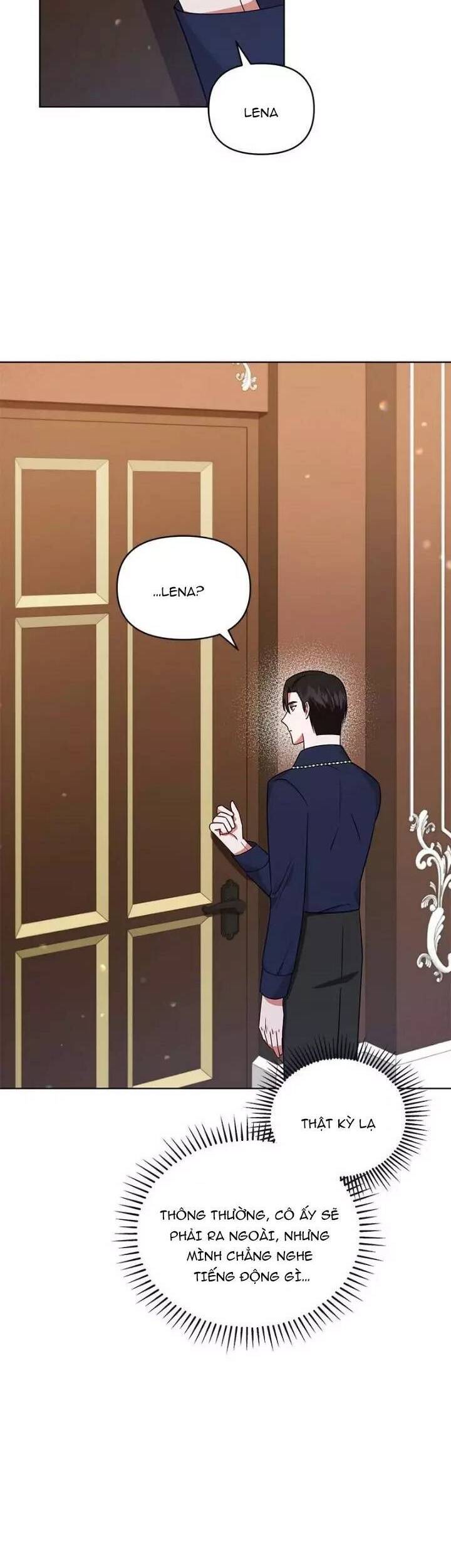 Công Tước Ác Quỷ Không Ngủ Được Chapter 49 - 12