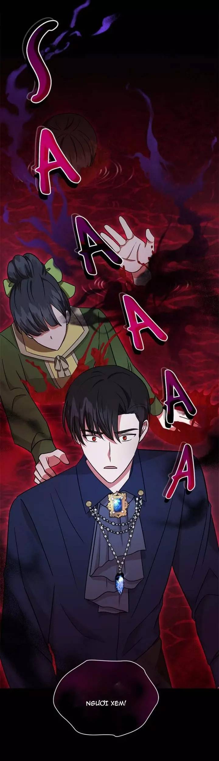 Công Tước Ác Quỷ Không Ngủ Được Chapter 49 - 16