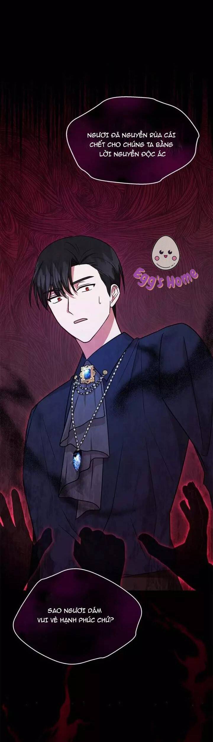 Công Tước Ác Quỷ Không Ngủ Được Chapter 49 - 17
