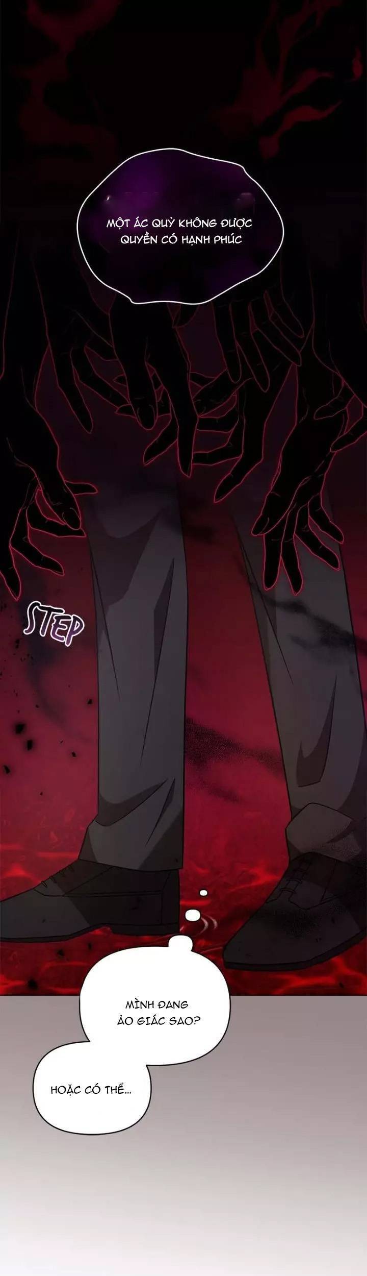 Công Tước Ác Quỷ Không Ngủ Được Chapter 49 - 18