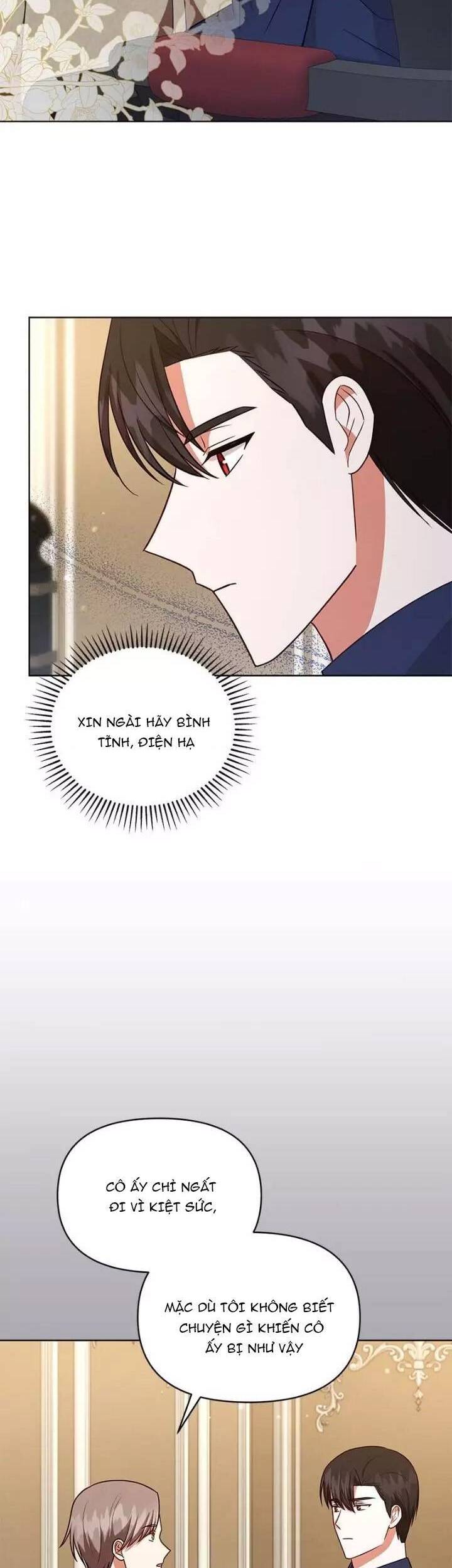 Công Tước Ác Quỷ Không Ngủ Được Chapter 49 - 22